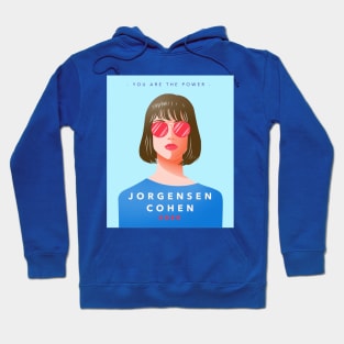 Jo Jorgensen 2020 Hoodie